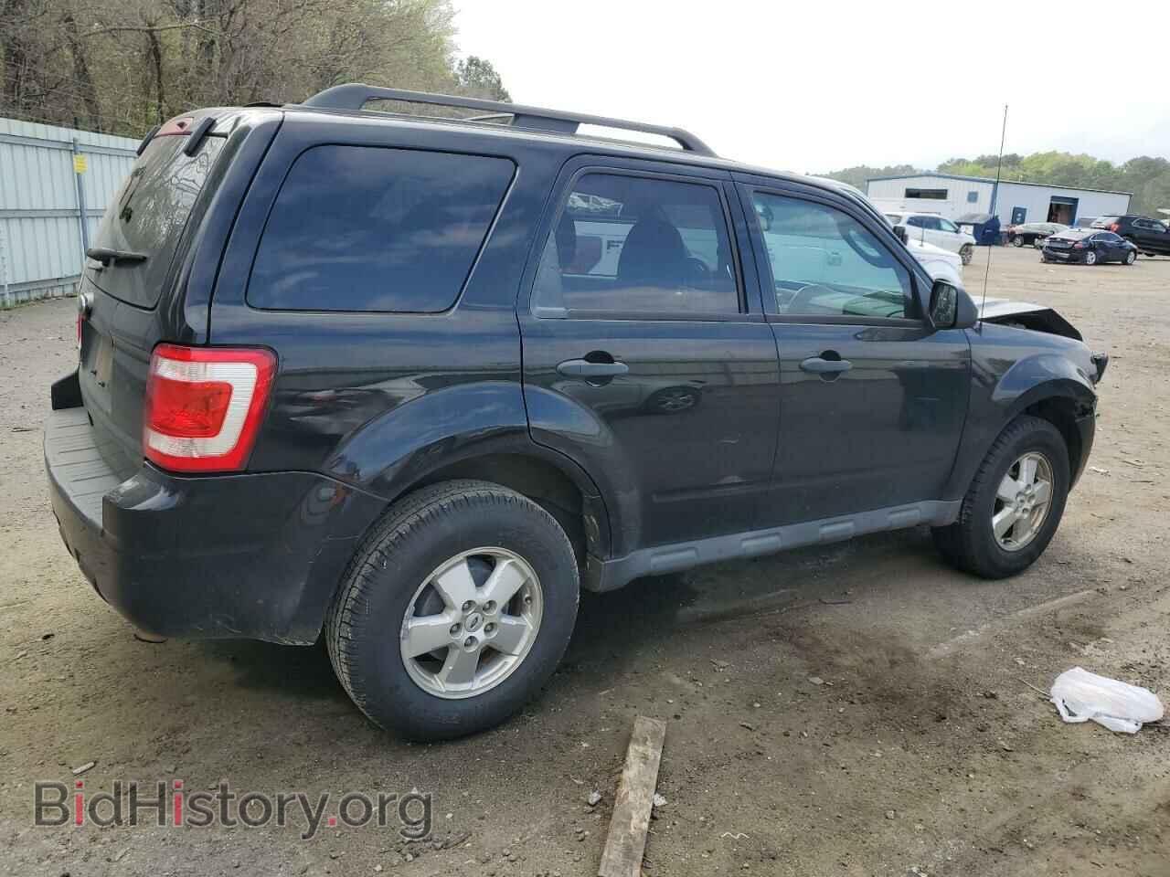 2012 FORD ESCAPE - VIN: 1FMCU0D74CKA74907 - Фото 3
