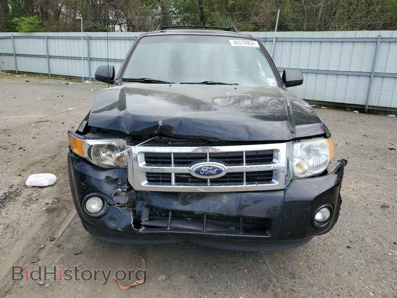 2012 FORD ESCAPE - VIN: 1FMCU0D74CKA74907 - Фото 5