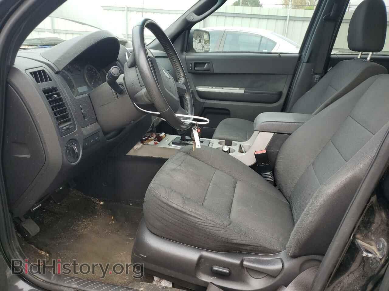2012 FORD ESCAPE - VIN: 1FMCU0D74CKA74907 - Фото 7