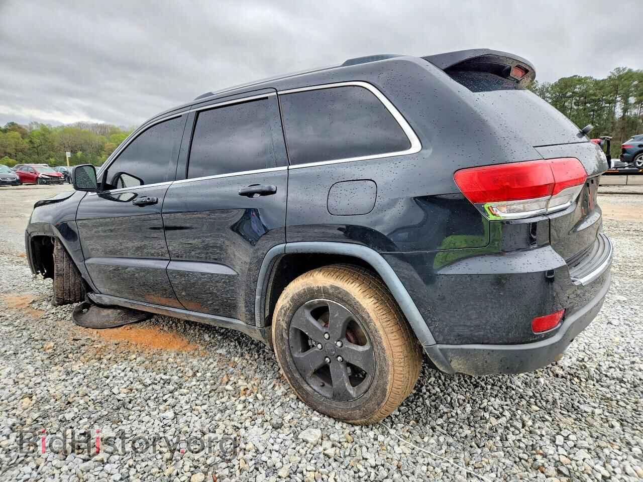2014 JEEP CHEROKEE - VIN: 1C4RJFBGXEC142458 - Фото 2