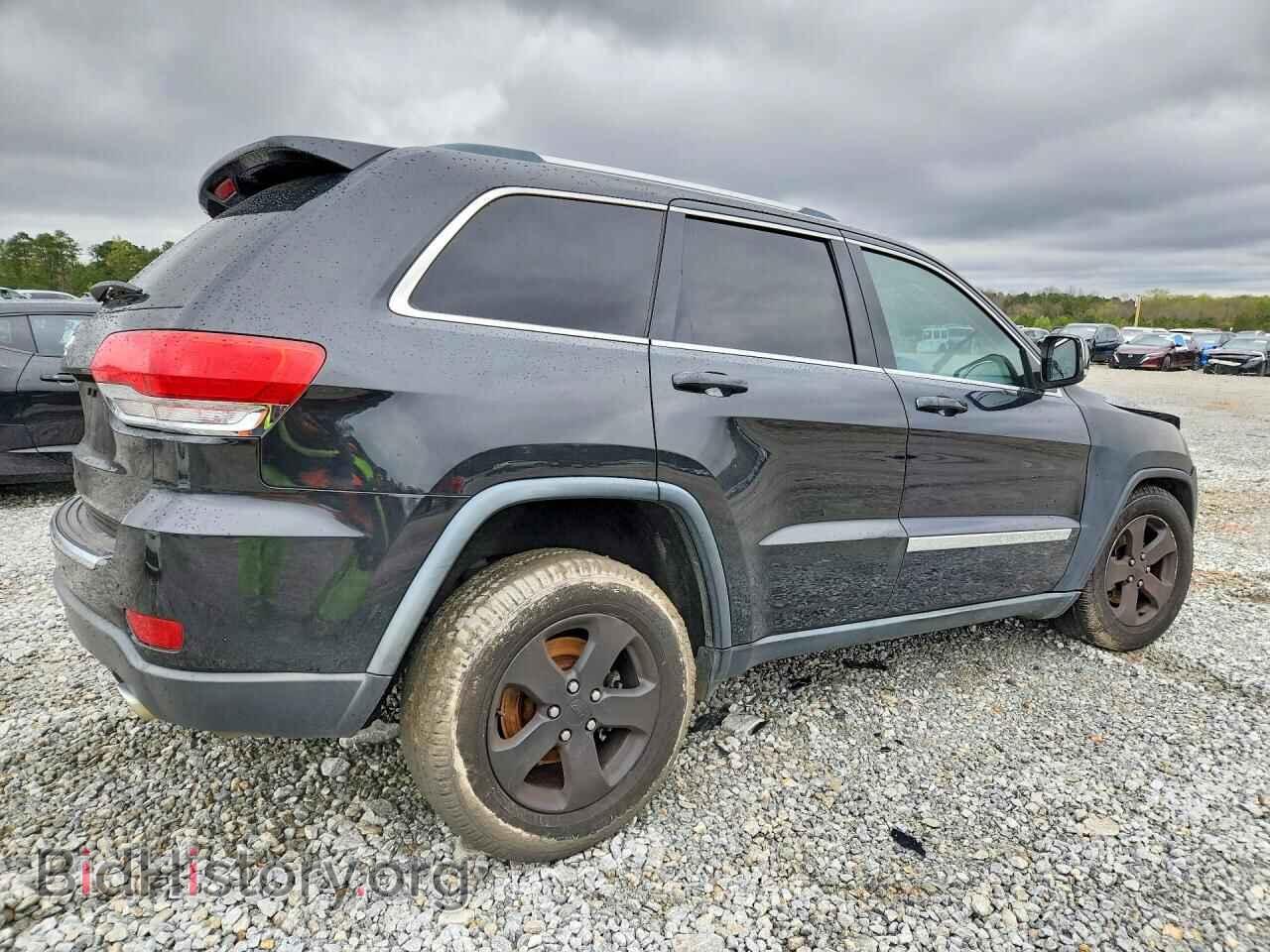 2014 JEEP CHEROKEE - VIN: 1C4RJFBGXEC142458 - Фото 3