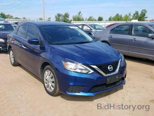 Photo 3N1AB7AP2JY243192 - NISSAN SENTRA 2018