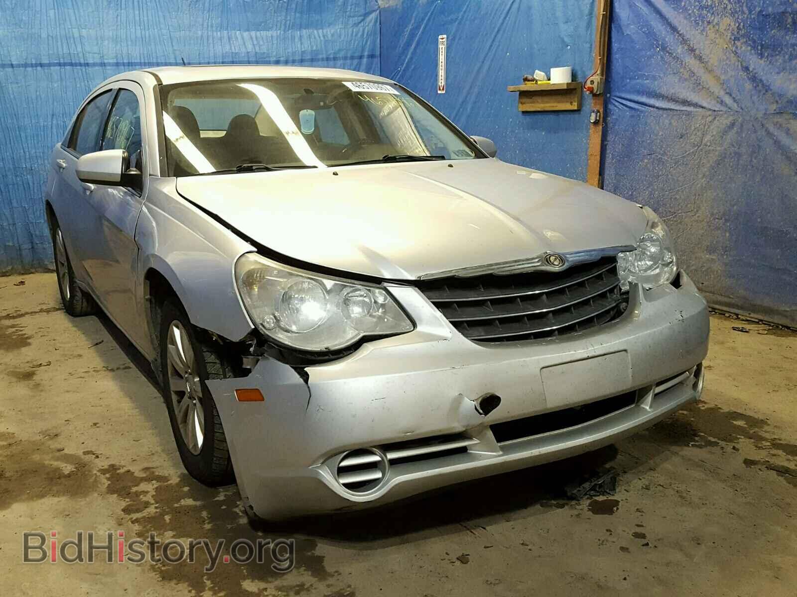 Photo 1C3CC5FB0AN193012 - CHRYSLER SEBRING 2010