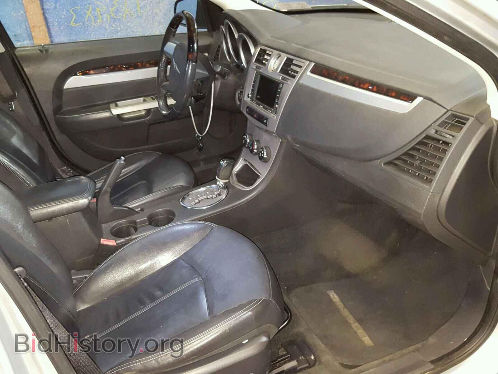 2010 CHRYSLER SEBRING - VIN: 1C3CC5FB0AN193012 - Фото 5