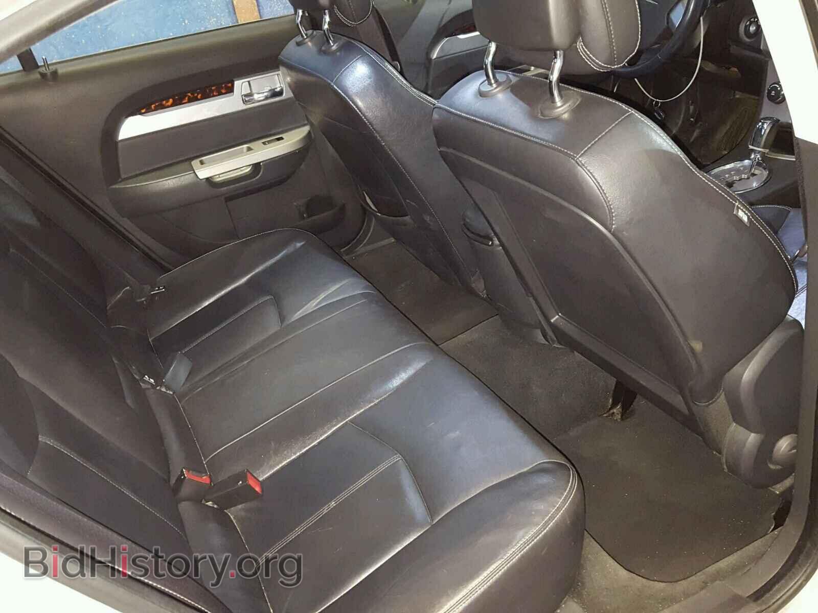 2010 CHRYSLER SEBRING - VIN: 1C3CC5FB0AN193012 - Фото 6