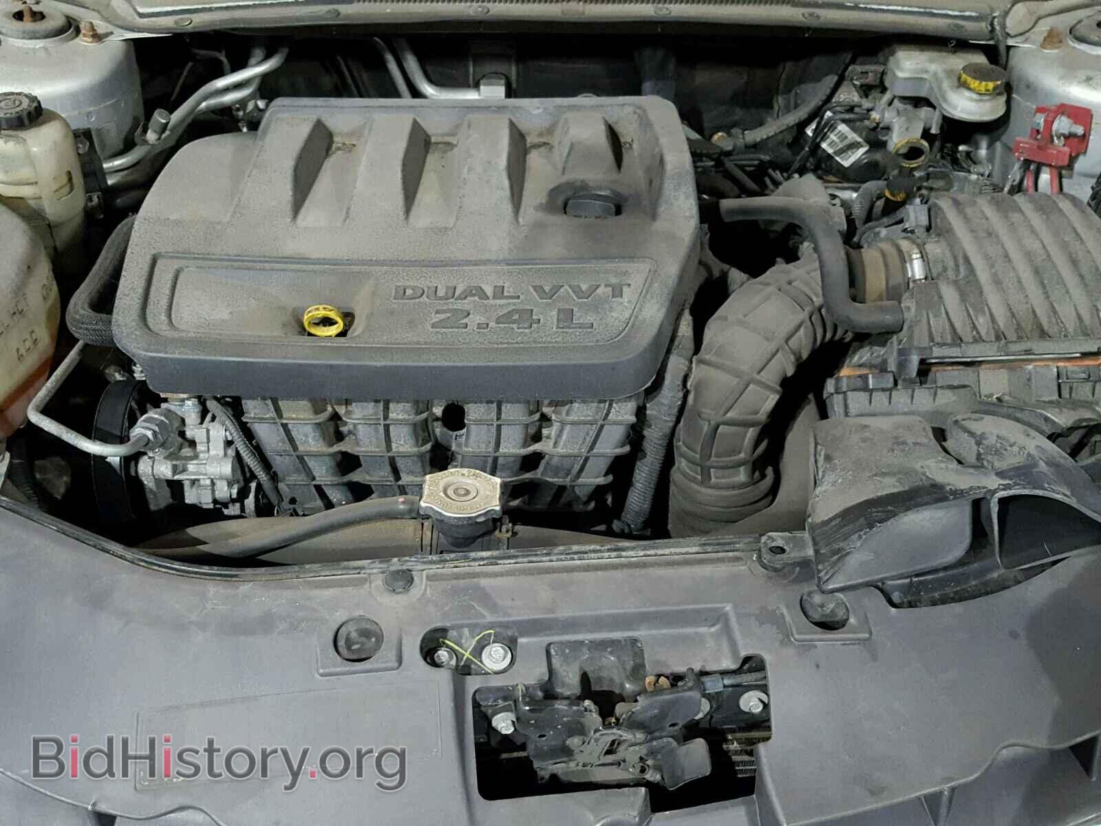 2010 CHRYSLER SEBRING - VIN: 1C3CC5FB0AN193012 - Фото 7