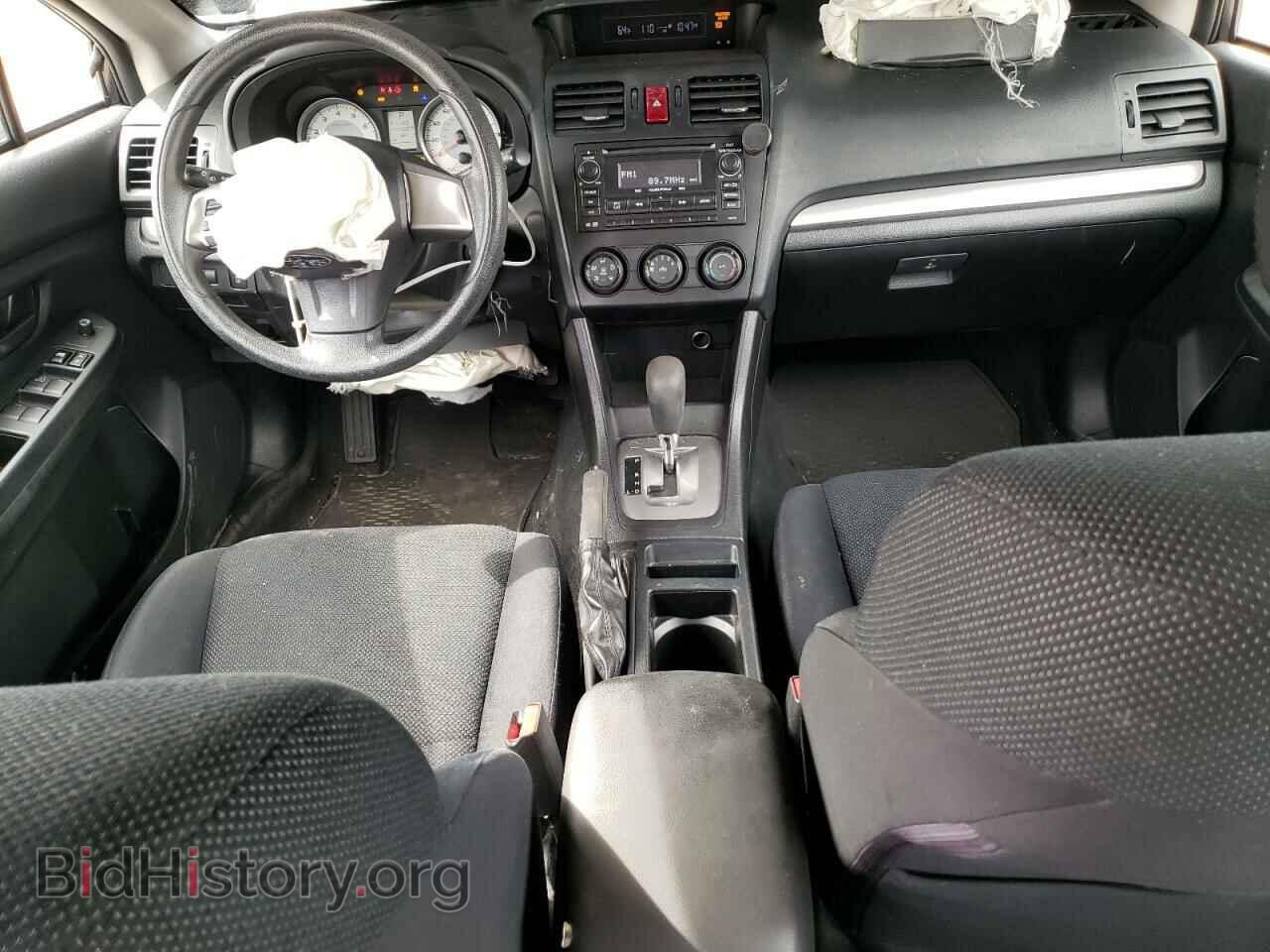 2014 SUBARU IMPREZA - VIN: JF1GPAA63EH328904 - Фото 8