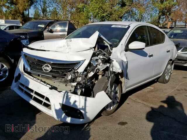 2016 NISSAN VERSA - VIN: 3N1CN7AP0GL867188 - Photo 2