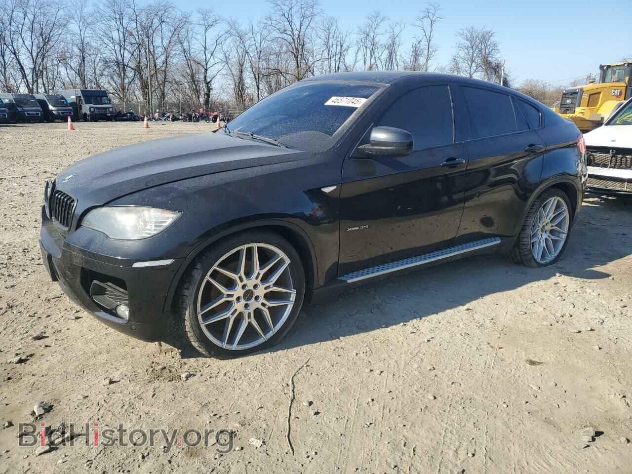 Photo 5UXFG4C52AL225782 - BMW X6 2010