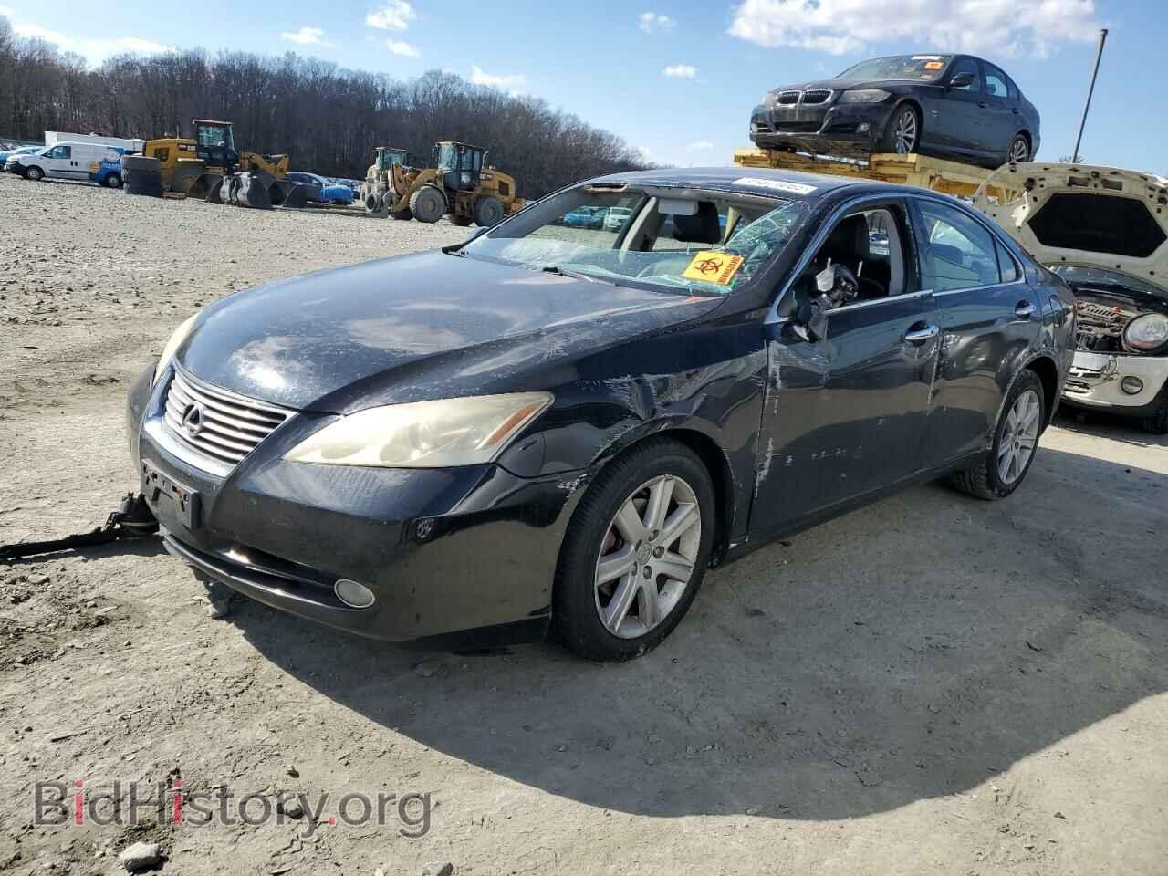Photo JTHBJ46G282238318 - LEXUS ES350 2008