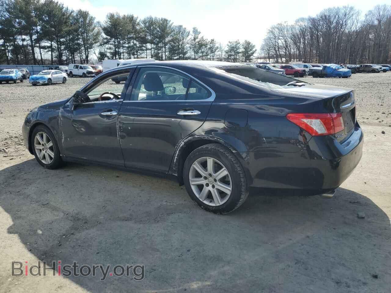 2008 LEXUS ES350 - VIN: JTHBJ46G282238318 - Фото 2