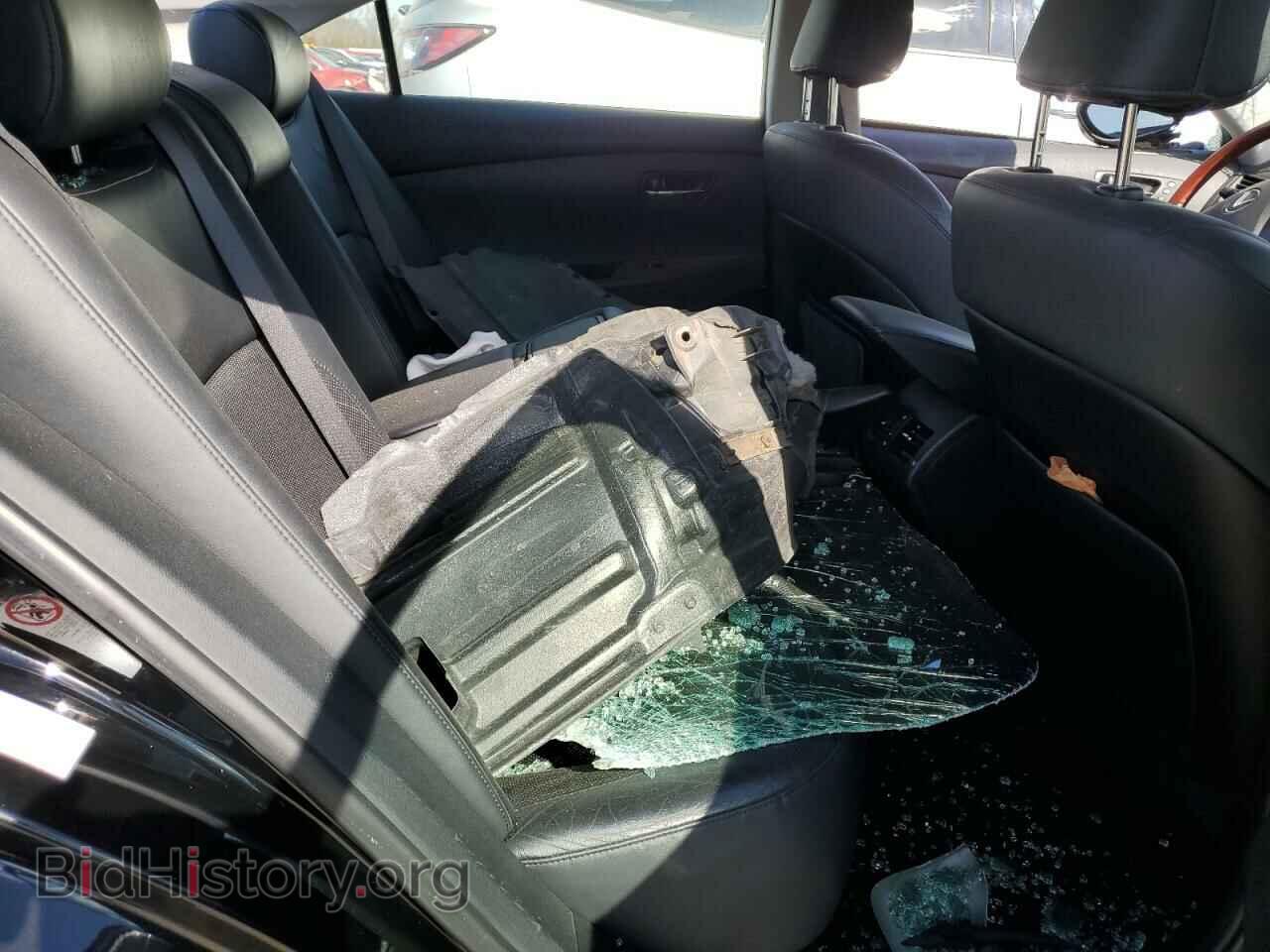 2008 LEXUS ES350 - VIN: JTHBJ46G282238318 - Фото 11