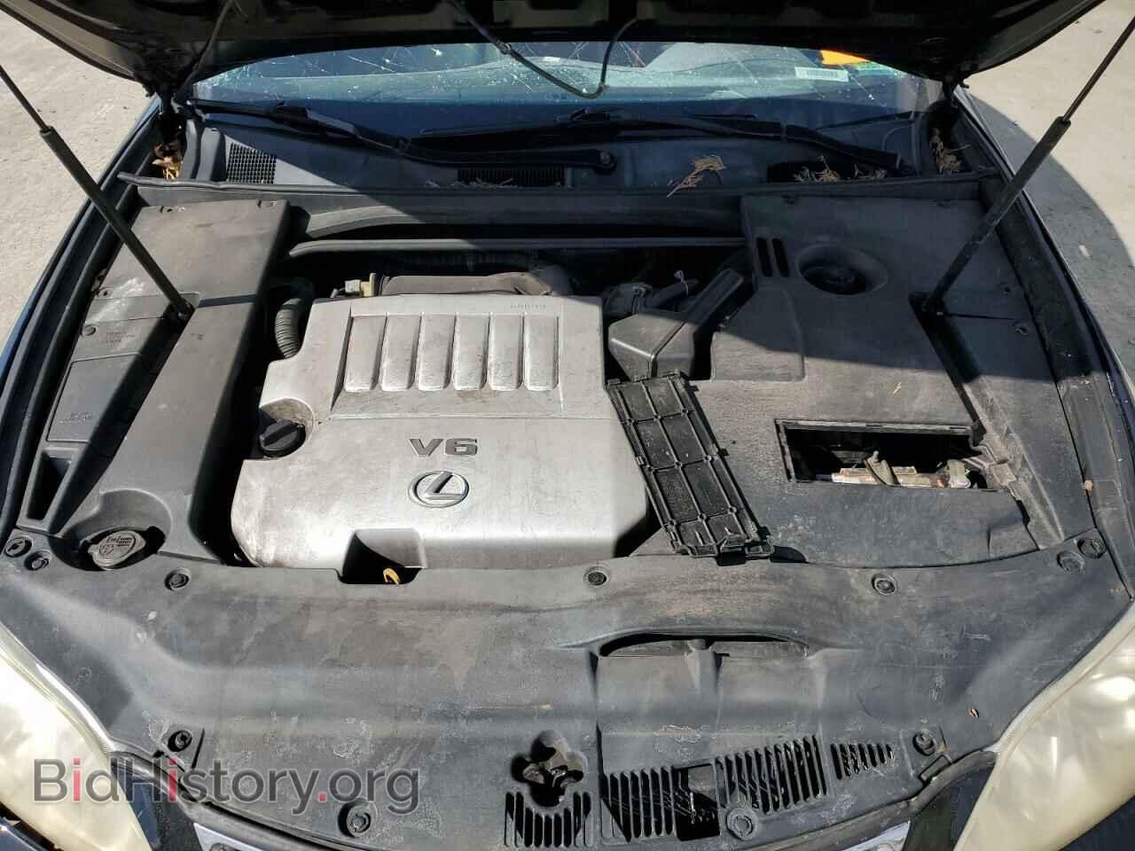 2008 LEXUS ES350 - VIN: JTHBJ46G282238318 - Фото 13