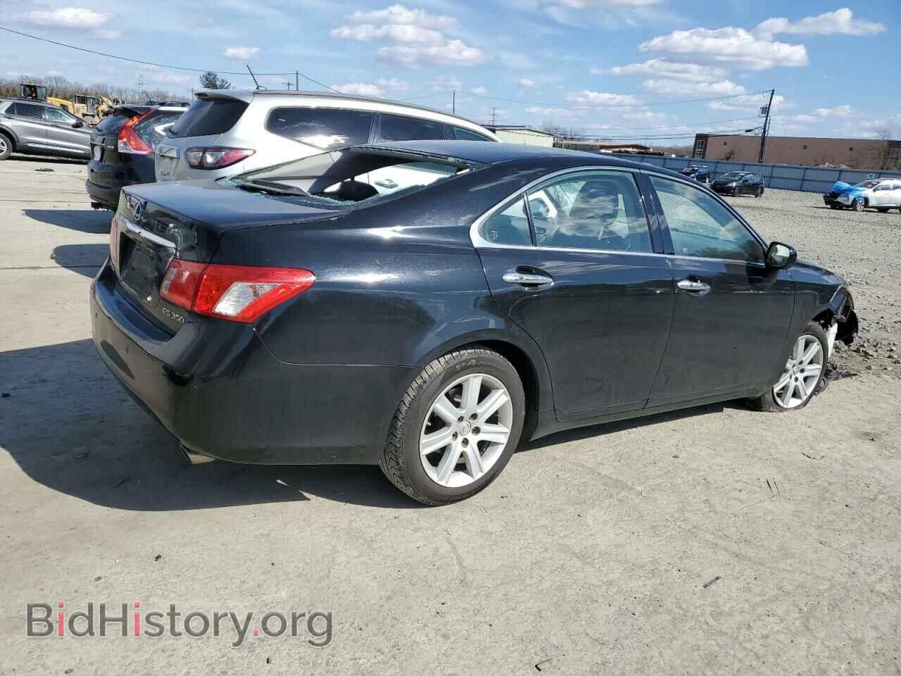 2008 LEXUS ES350 - VIN: JTHBJ46G282238318 - Фото 3