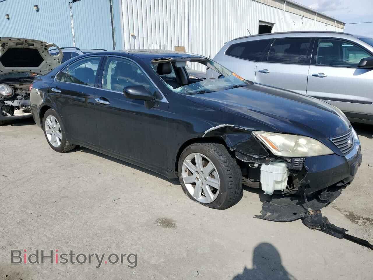 2008 LEXUS ES350 - VIN: JTHBJ46G282238318 - Фото 4