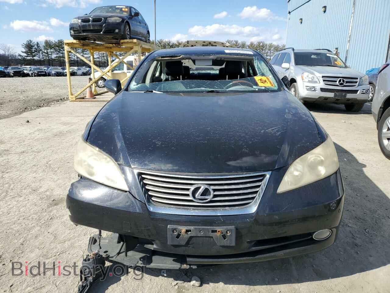 2008 LEXUS ES350 - VIN: JTHBJ46G282238318 - Фото 5