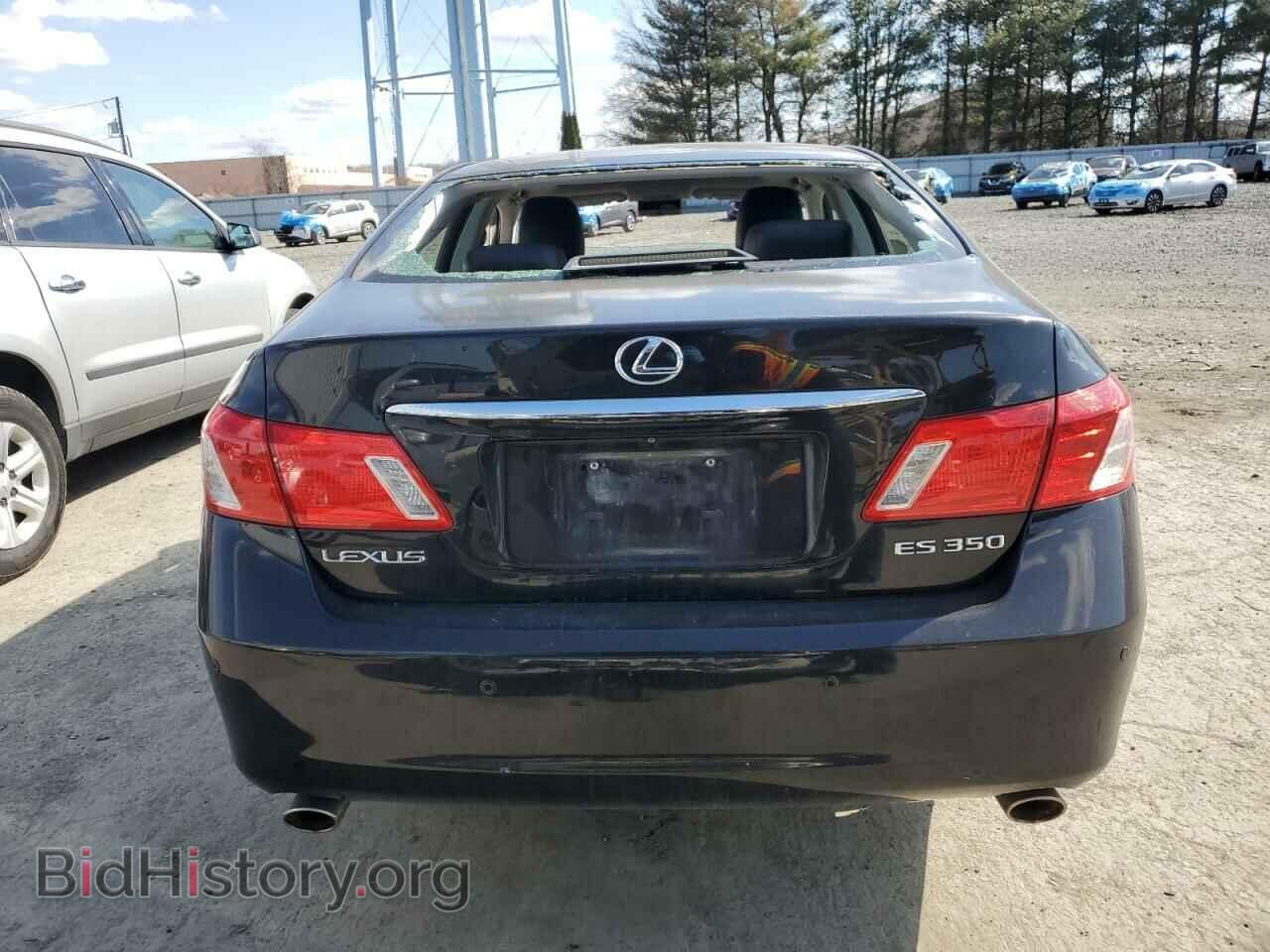 2008 LEXUS ES350 - VIN: JTHBJ46G282238318 - Фото 6