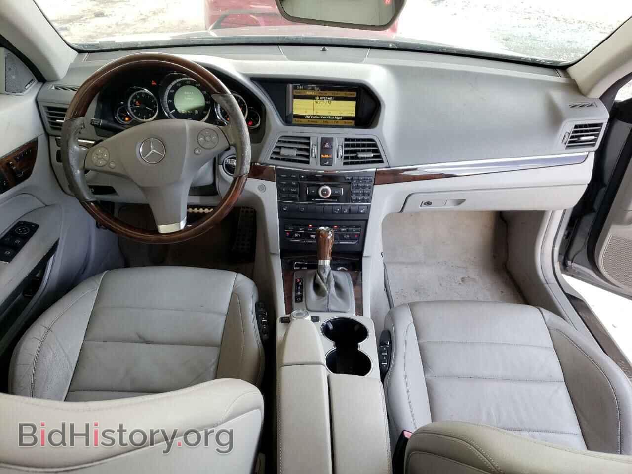 2011 MERCEDES-BENZ E-CLASS - VIN: WDDKK5GF2BF112427 - Фото 9