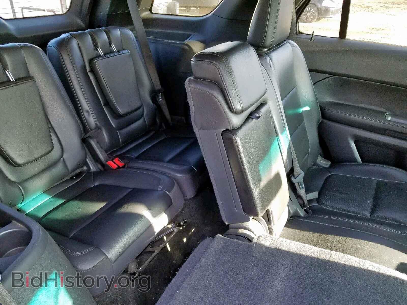 2011 FORD EXPLORER L - VIN: 1FMHK8F81BGA70072 - Фото 6