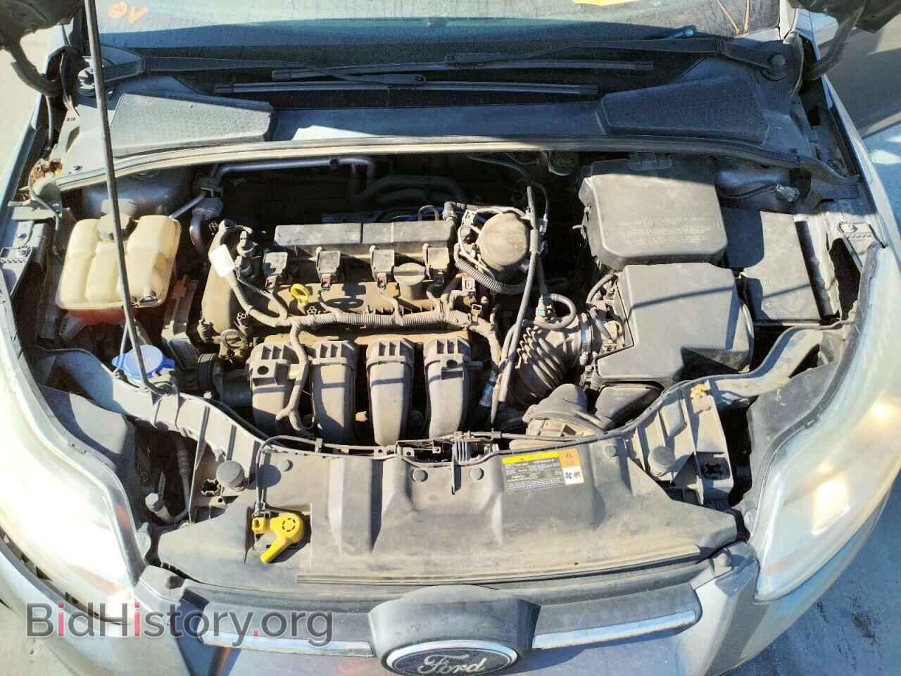 2014 FORD FOCUS - VIN: 1FADP3E20EL264694 - Фото 7
