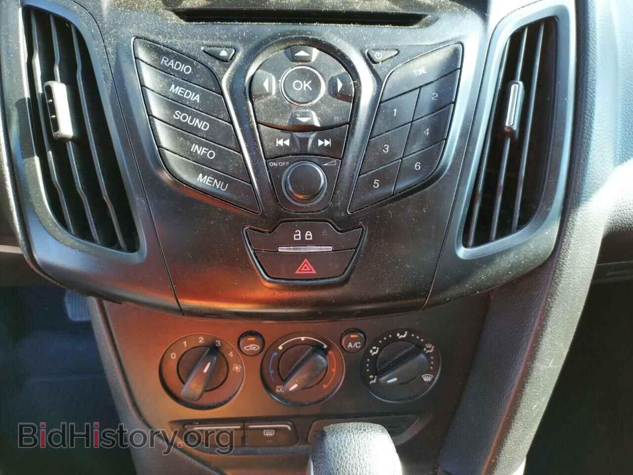 2014 FORD FOCUS - VIN: 1FADP3E20EL264694 - Фото 9