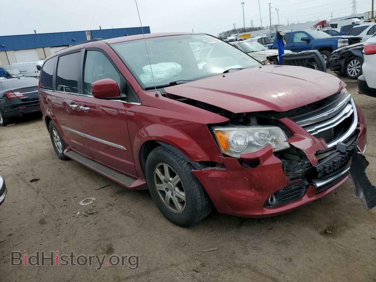 2011 CHRYSLER MINIVAN - VIN: 2A4RR5DGXBR604210 - Фото 4