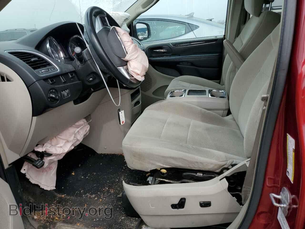 2011 CHRYSLER MINIVAN - VIN: 2A4RR5DGXBR604210 - Фото 7