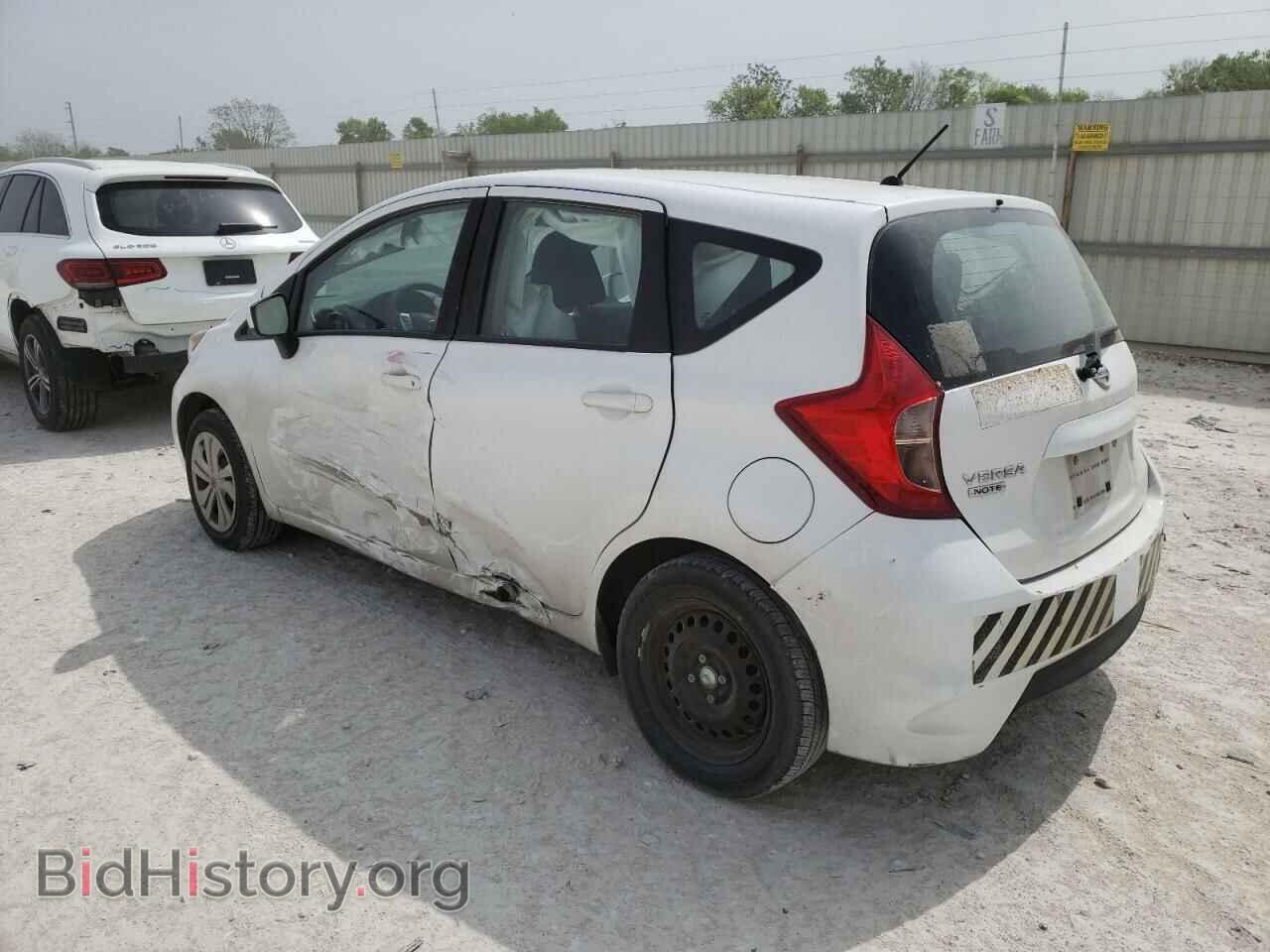 2017 NISSAN VERSA - VIN: 3N1CE2CP8HL358094 - Фото 2