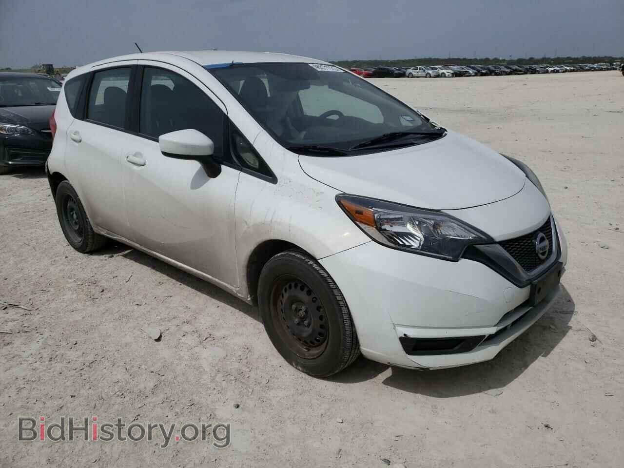 2017 NISSAN VERSA - VIN: 3N1CE2CP8HL358094 - Фото 4