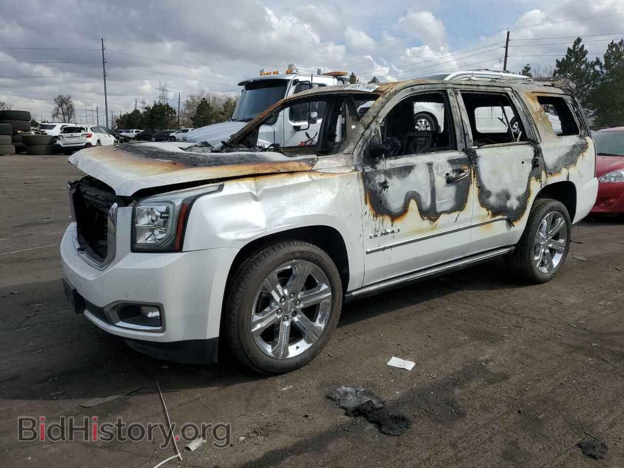 Photo 1GKS2CKJ3GR296068 - GMC YUKON 2016