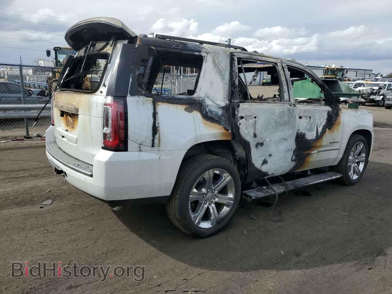 2016 GMC YUKON - VIN: 1GKS2CKJ3GR296068 - Фото 3