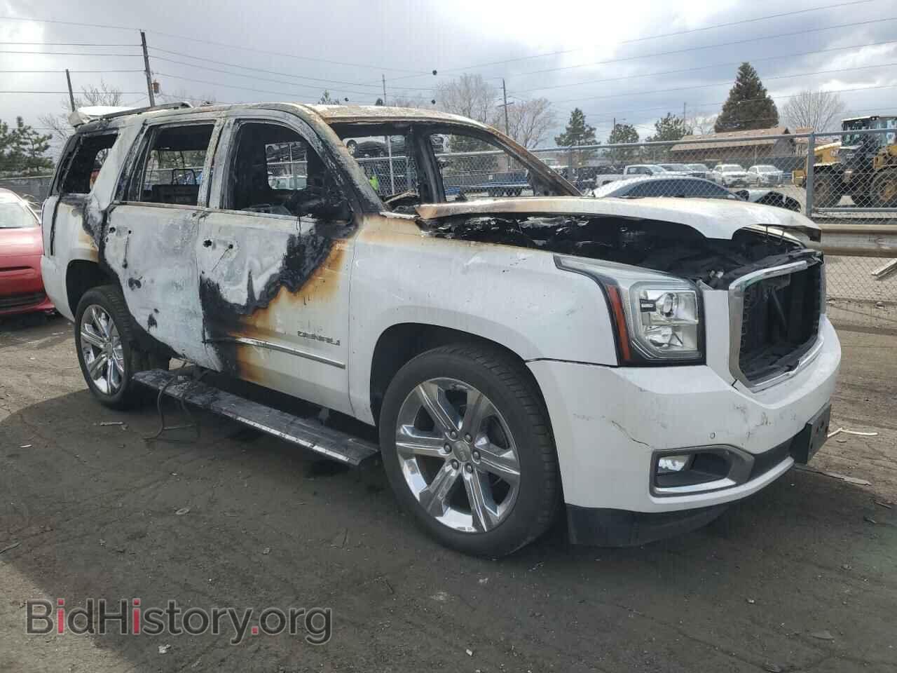 2016 GMC YUKON - VIN: 1GKS2CKJ3GR296068 - Фото 4