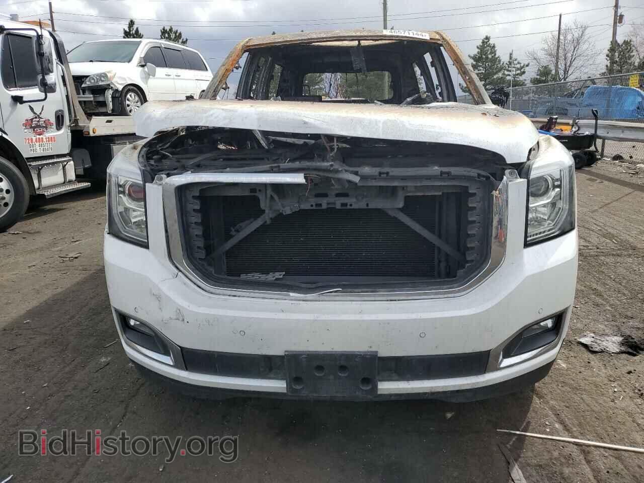 2016 GMC YUKON - VIN: 1GKS2CKJ3GR296068 - Фото 5
