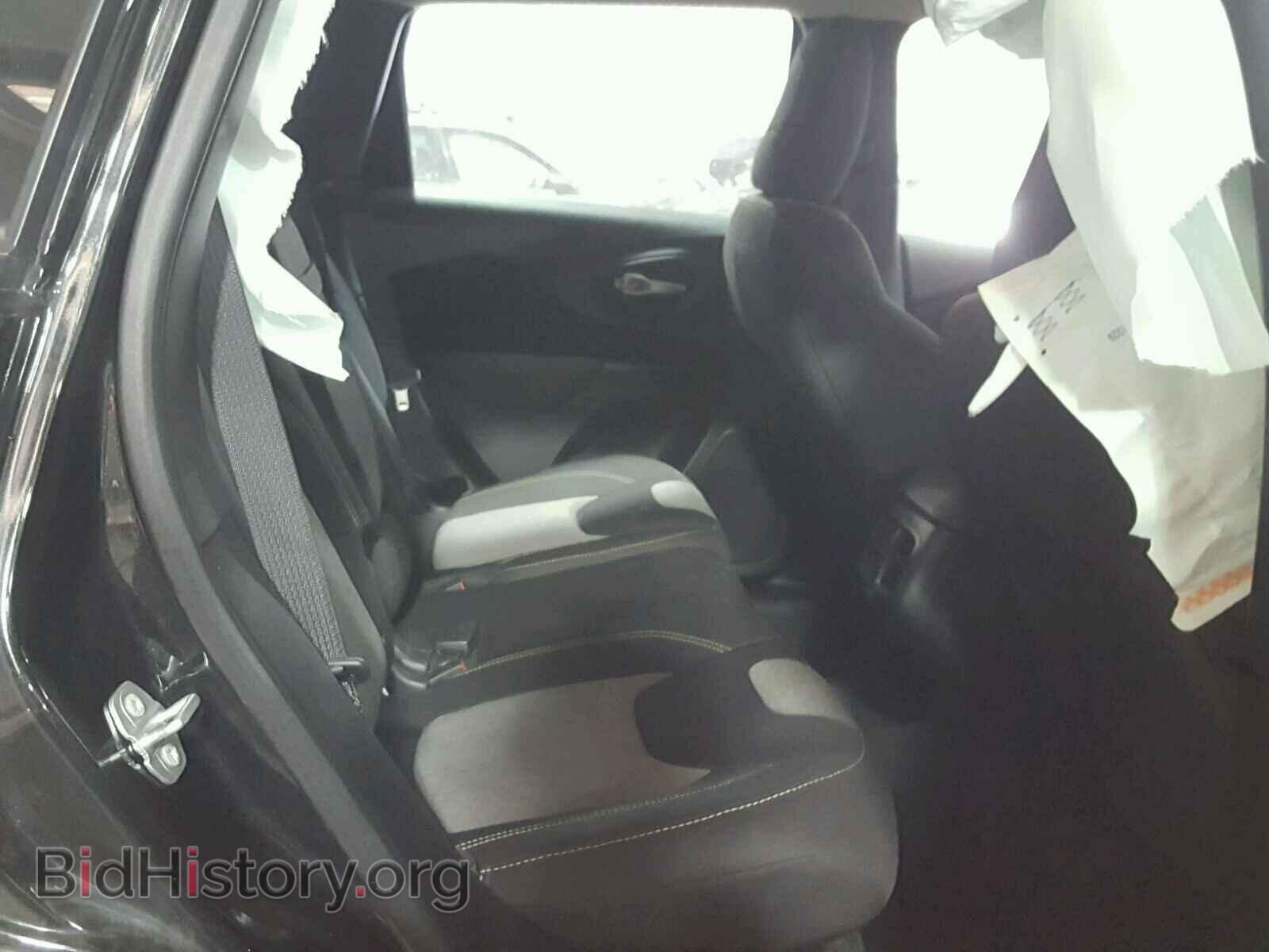 2015 JEEP CHEROKEE - VIN: 1C4PJMAB6FW775802 - Фото 6