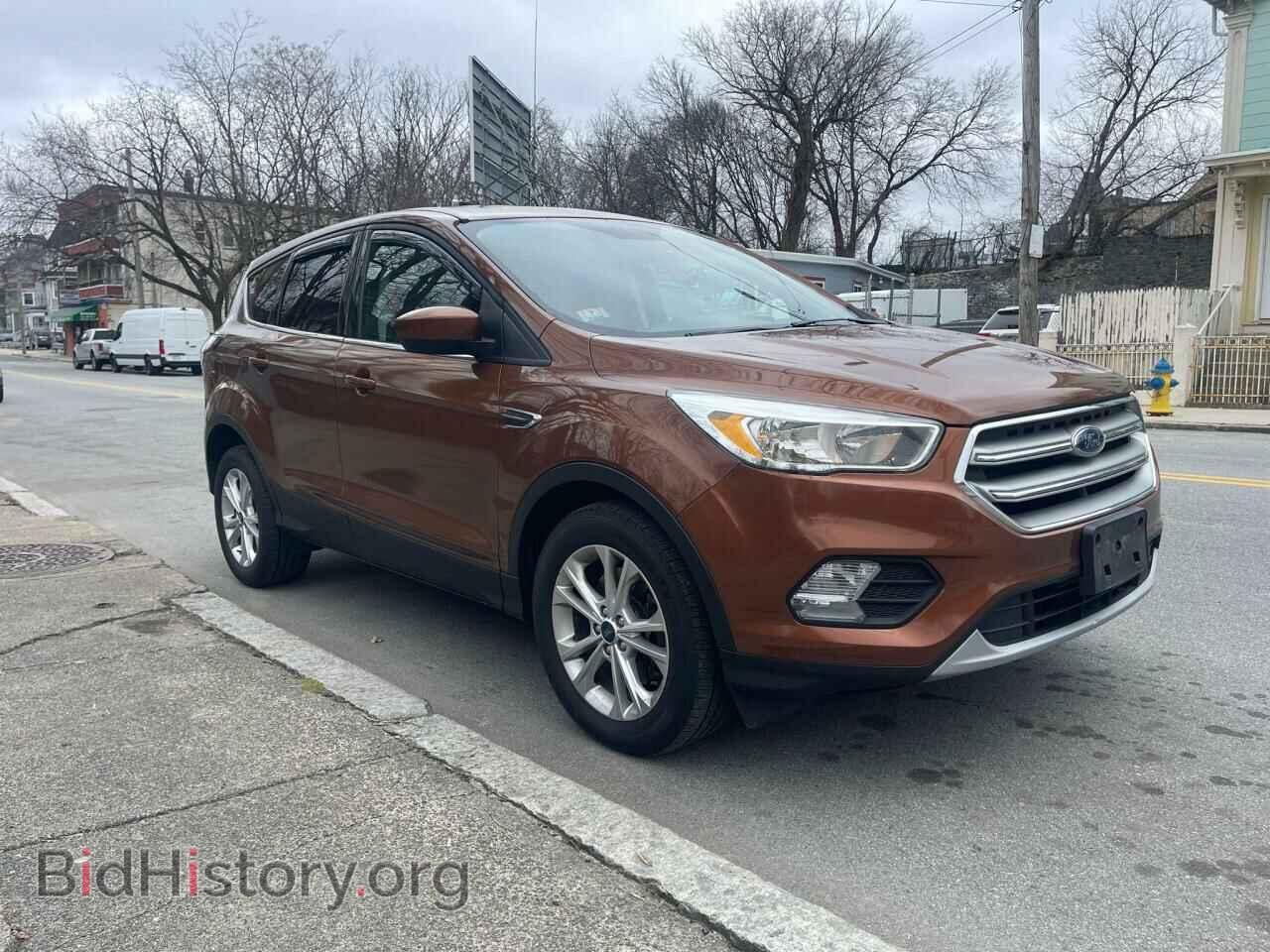 Фотография 1FMCU9G90HUA95699 - FORD ESCAPE 2017