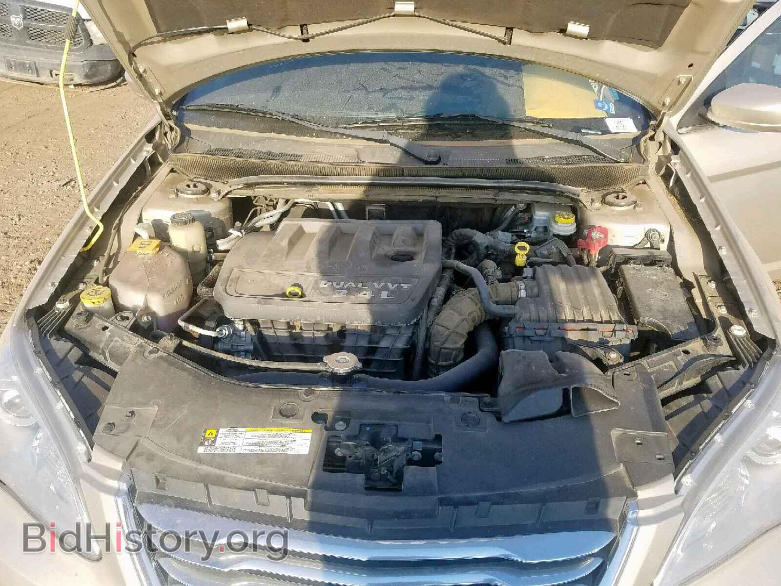 2013 CHRYSLER 200 - VIN: 1C3CCBAB5DN734551 - Photo 7