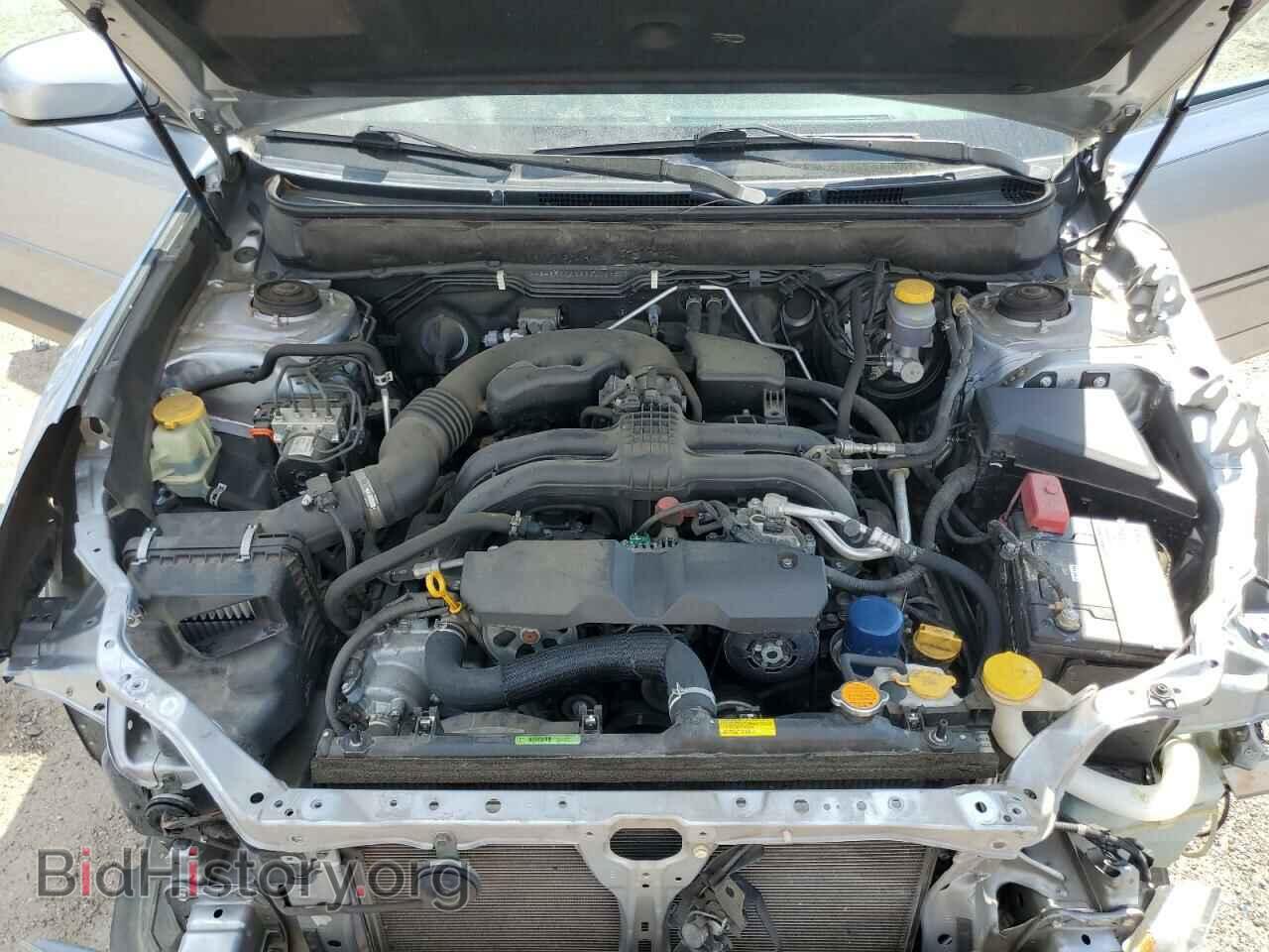 2014 SUBARU OUTBACK - VIN: 4S4BRCCCXE3201329 - Фото 12