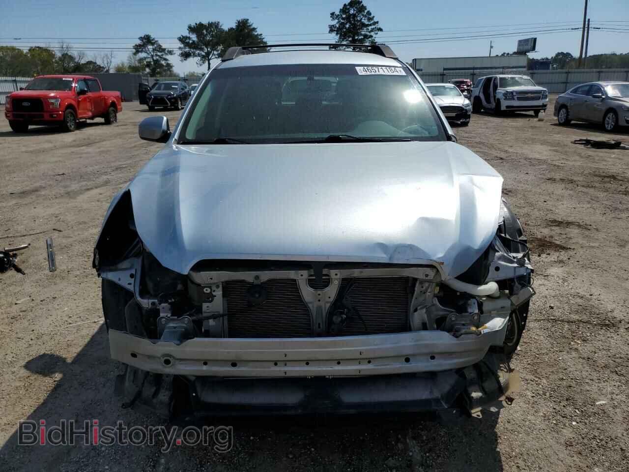 2014 SUBARU OUTBACK - VIN: 4S4BRCCCXE3201329 - Фото 5