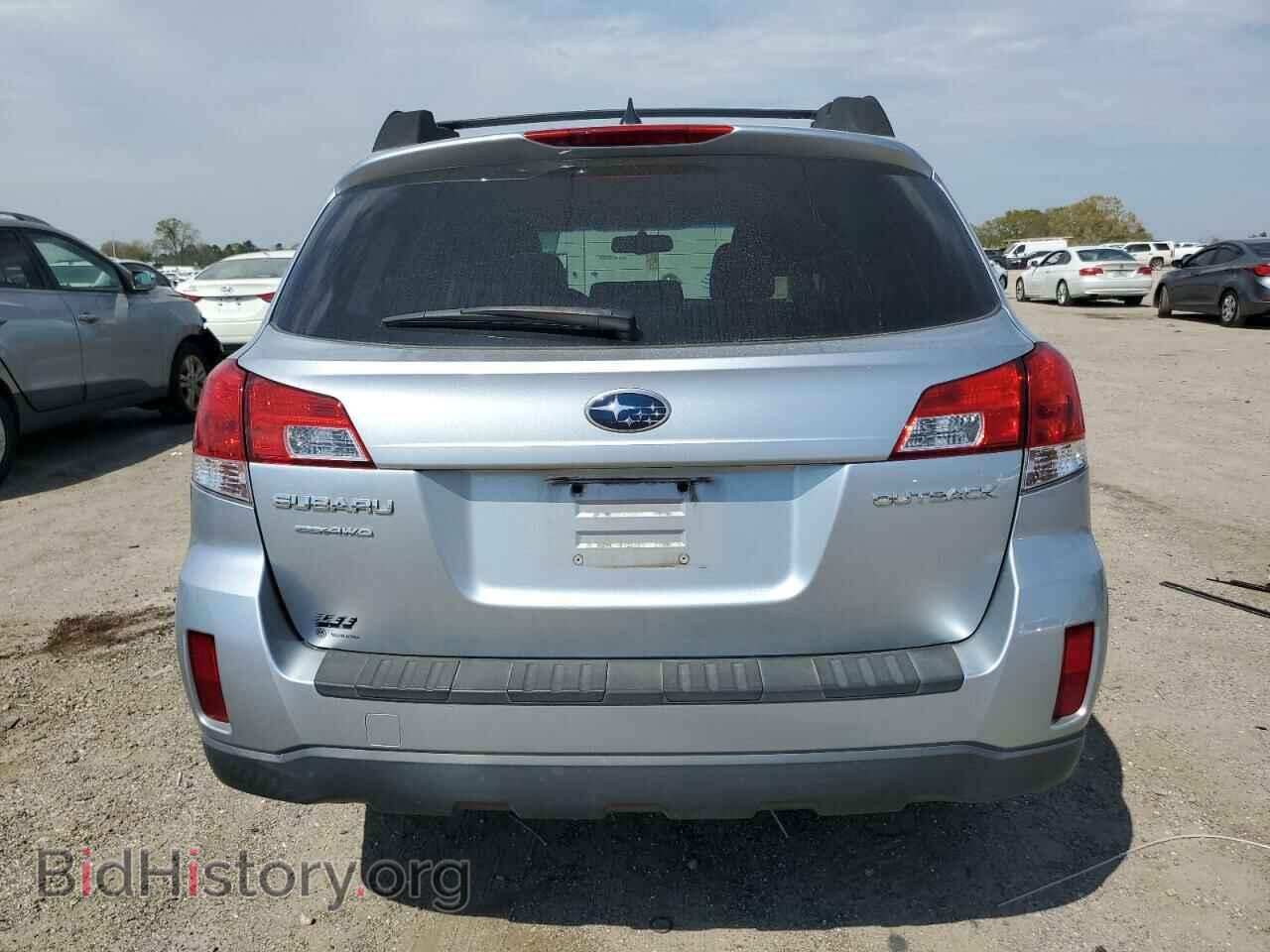 2014 SUBARU OUTBACK - VIN: 4S4BRCCCXE3201329 - Фото 6