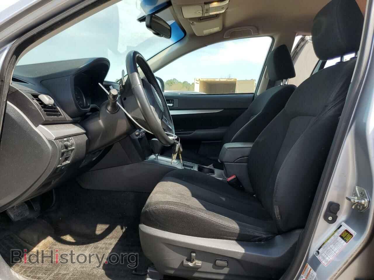 2014 SUBARU OUTBACK - VIN: 4S4BRCCCXE3201329 - Фото 7