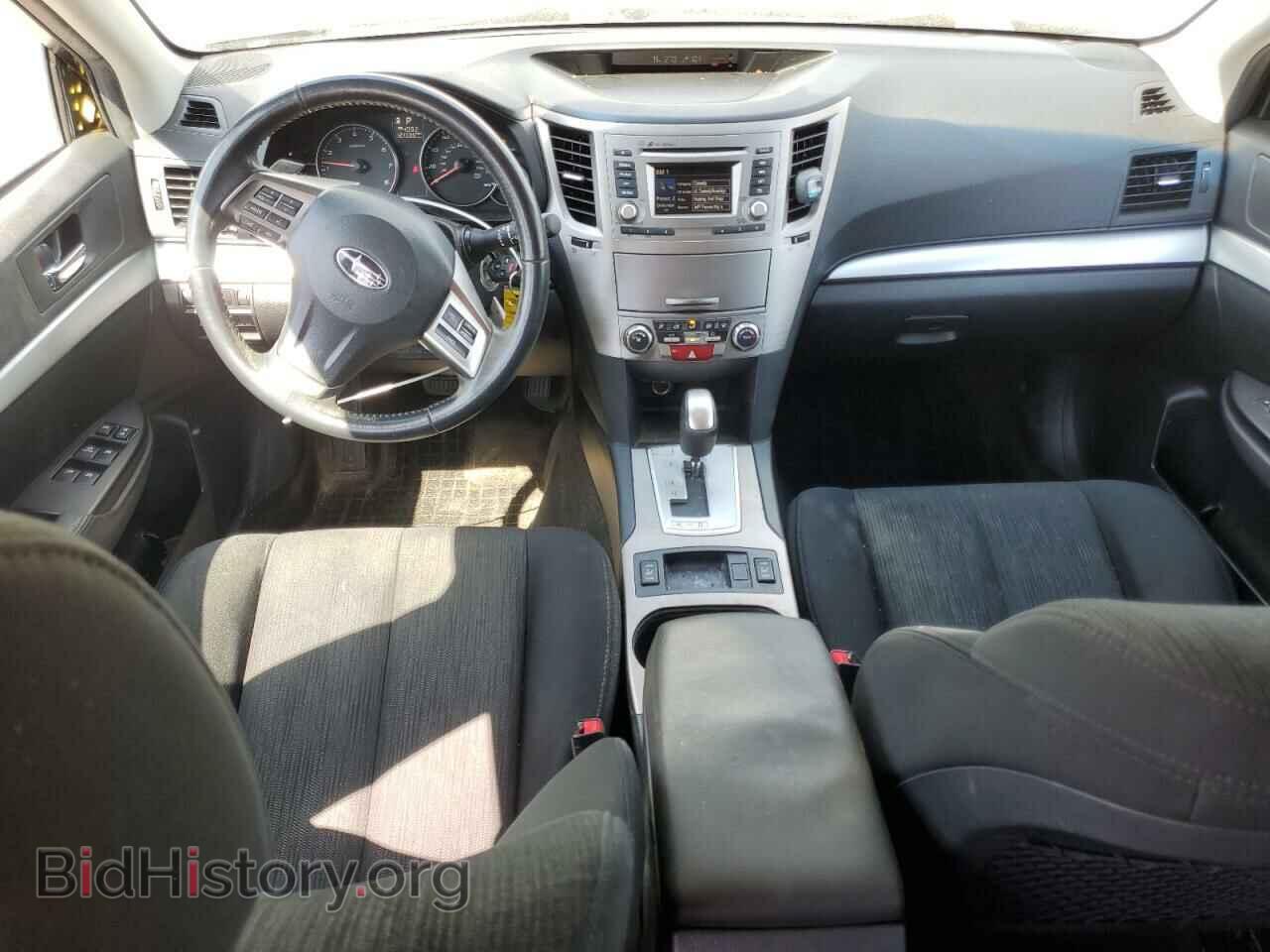 2014 SUBARU OUTBACK - VIN: 4S4BRCCCXE3201329 - Фото 8
