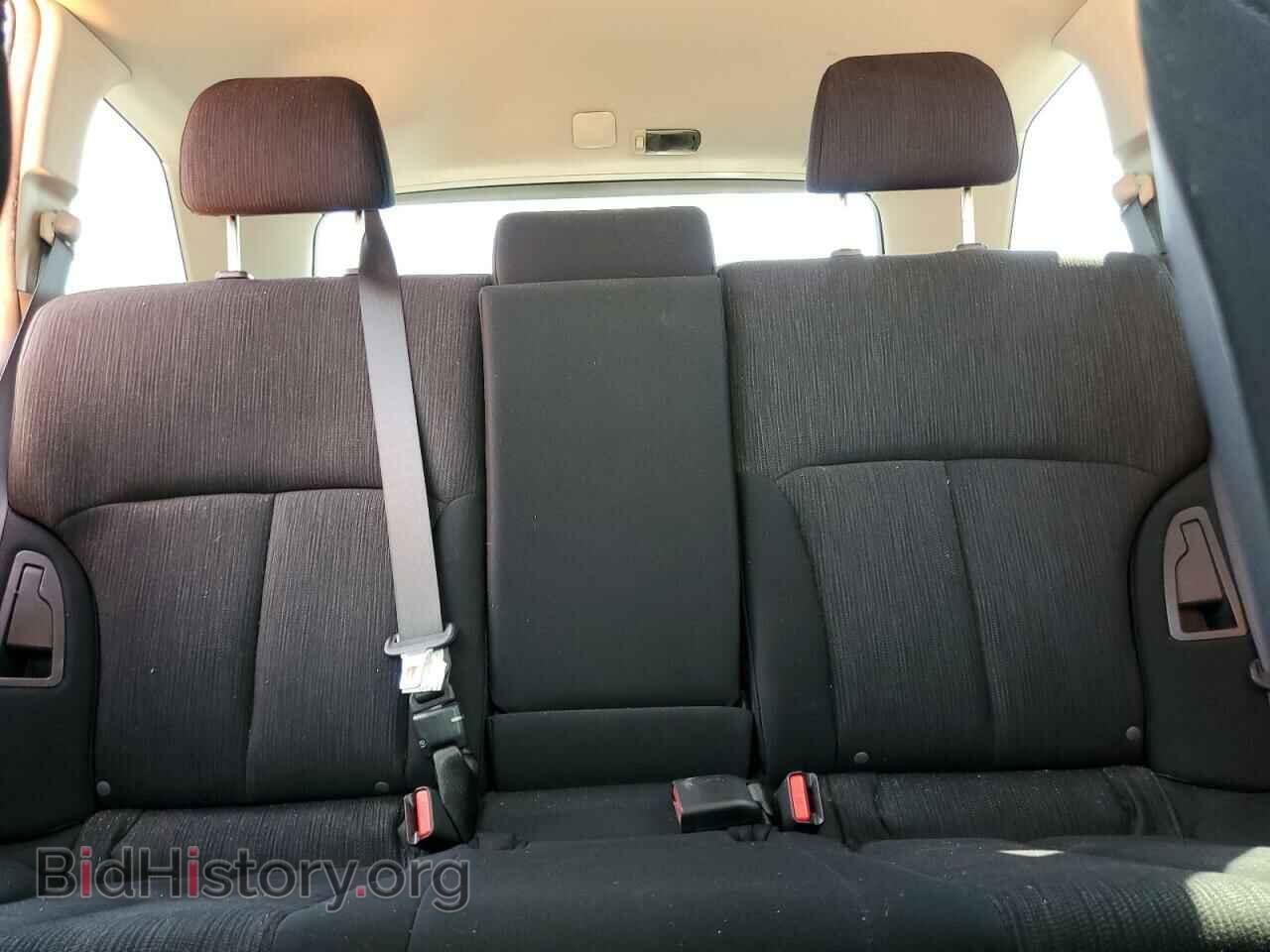 2014 SUBARU OUTBACK - VIN: 4S4BRCCCXE3201329 - Фото 10