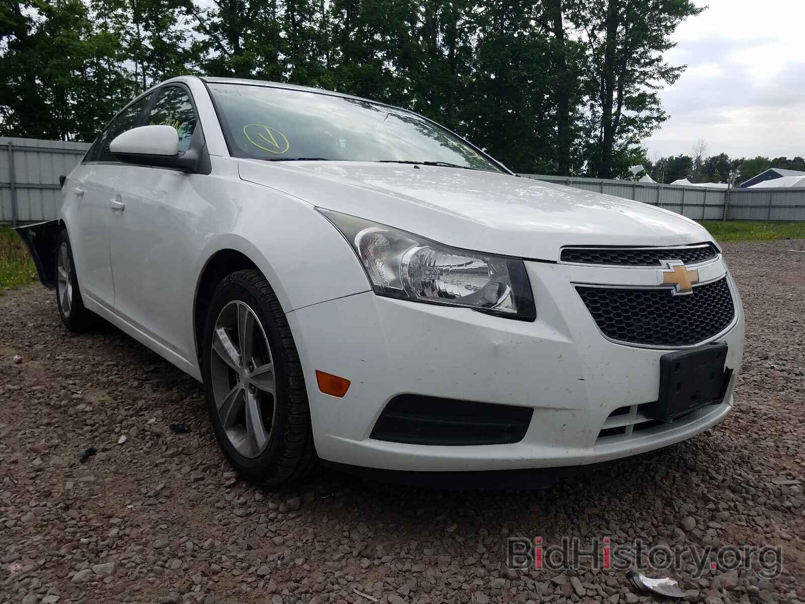 Photo 1G1PG5SC3C7278636 - CHEVROLET CRUZE 2012