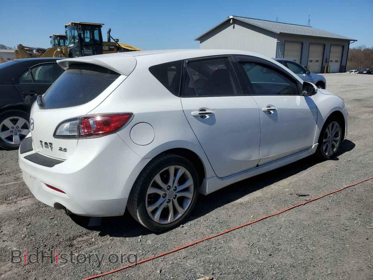 2010 MAZDA MAZDA3 - VIN: JM1BL1H62A1287383 - Фото 3