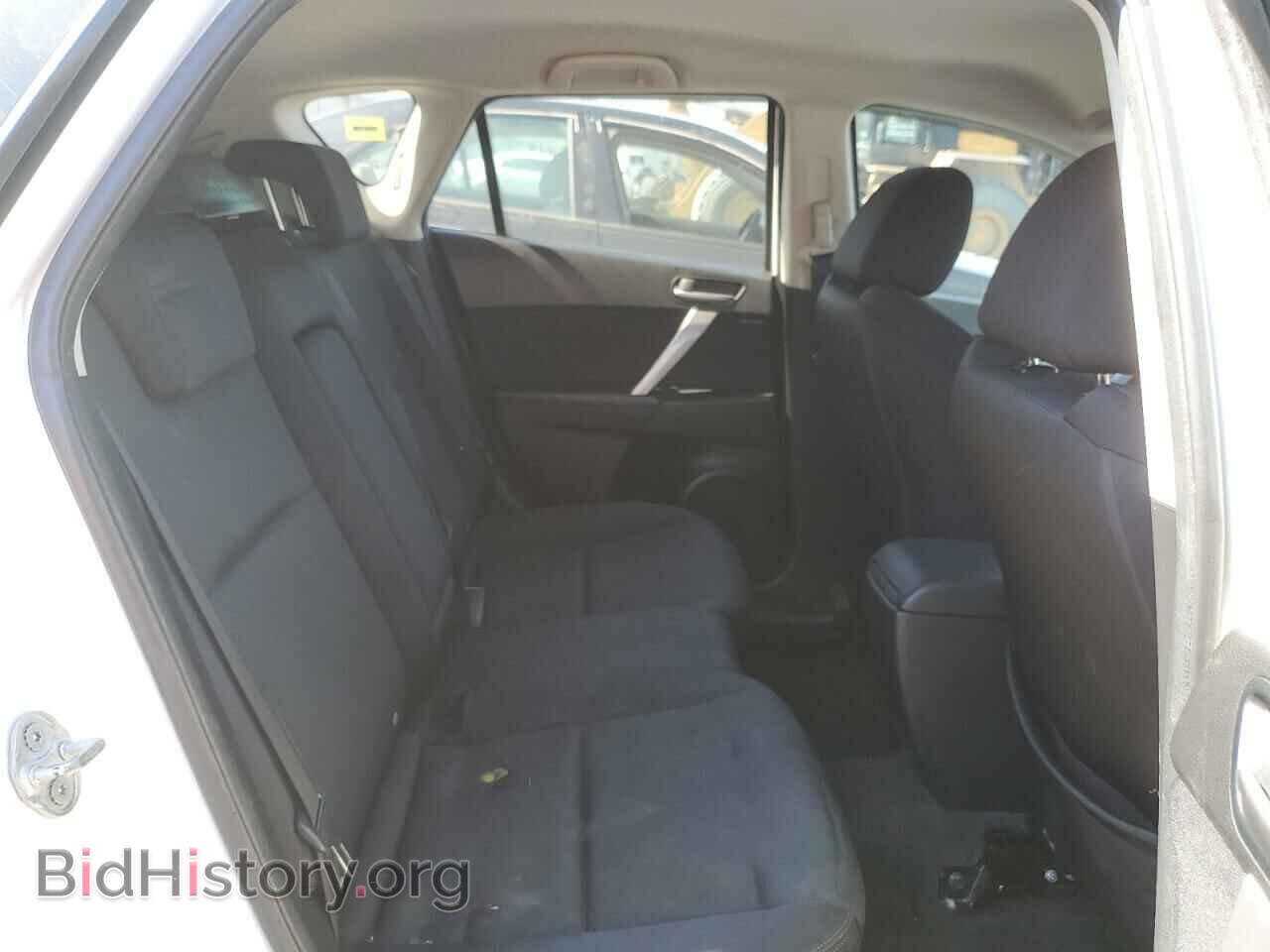 2010 MAZDA MAZDA3 - VIN: JM1BL1H62A1287383 - Фото 10