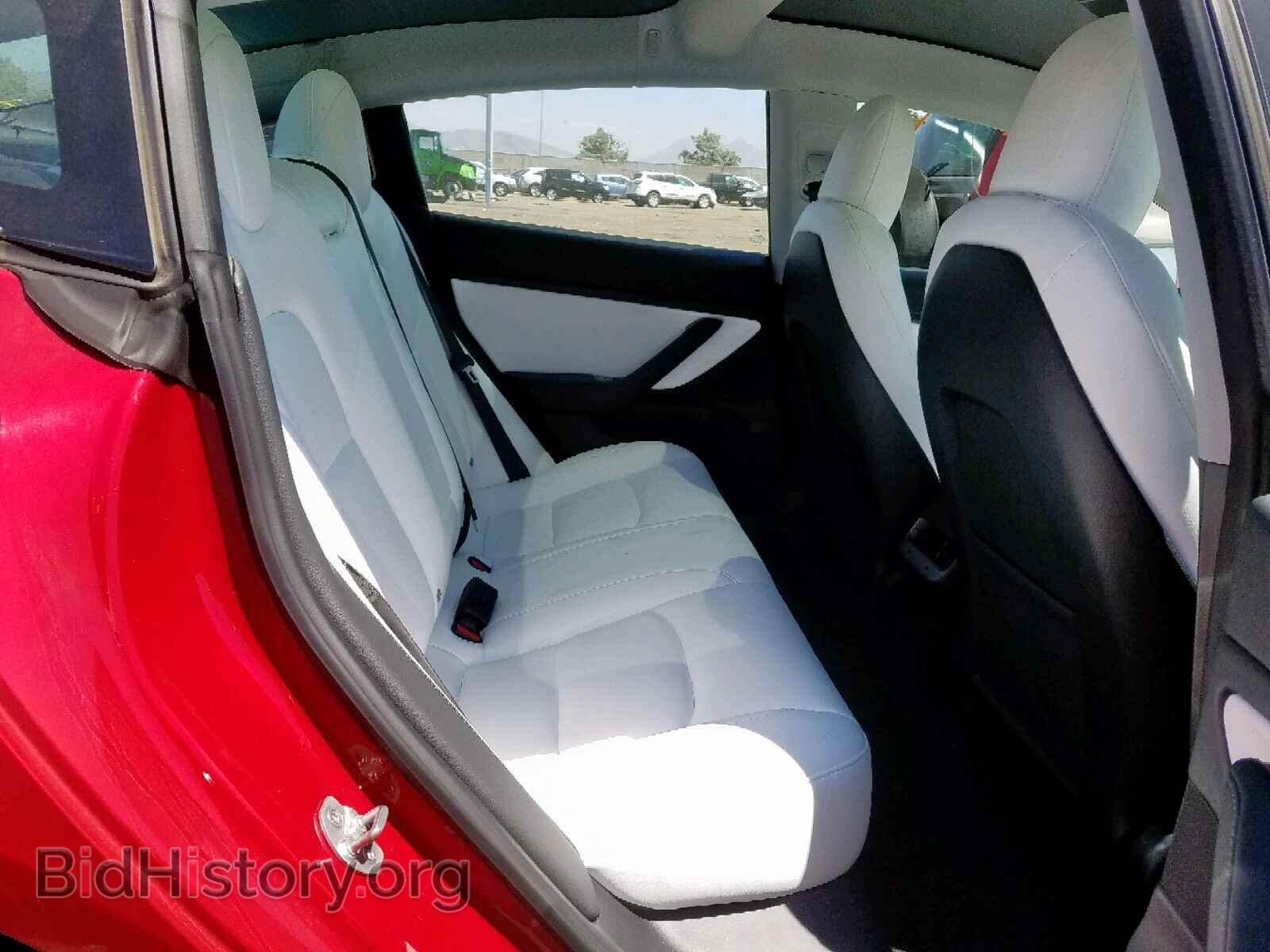 2018 TESLA MODEL 3 - VIN: 5YJ3E1EB1JF100870 - Фото 6