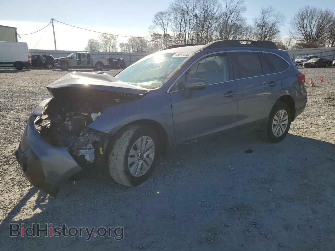 Photo 4S4BSAFC2J3303531 - SUBARU OUTBACK 2018