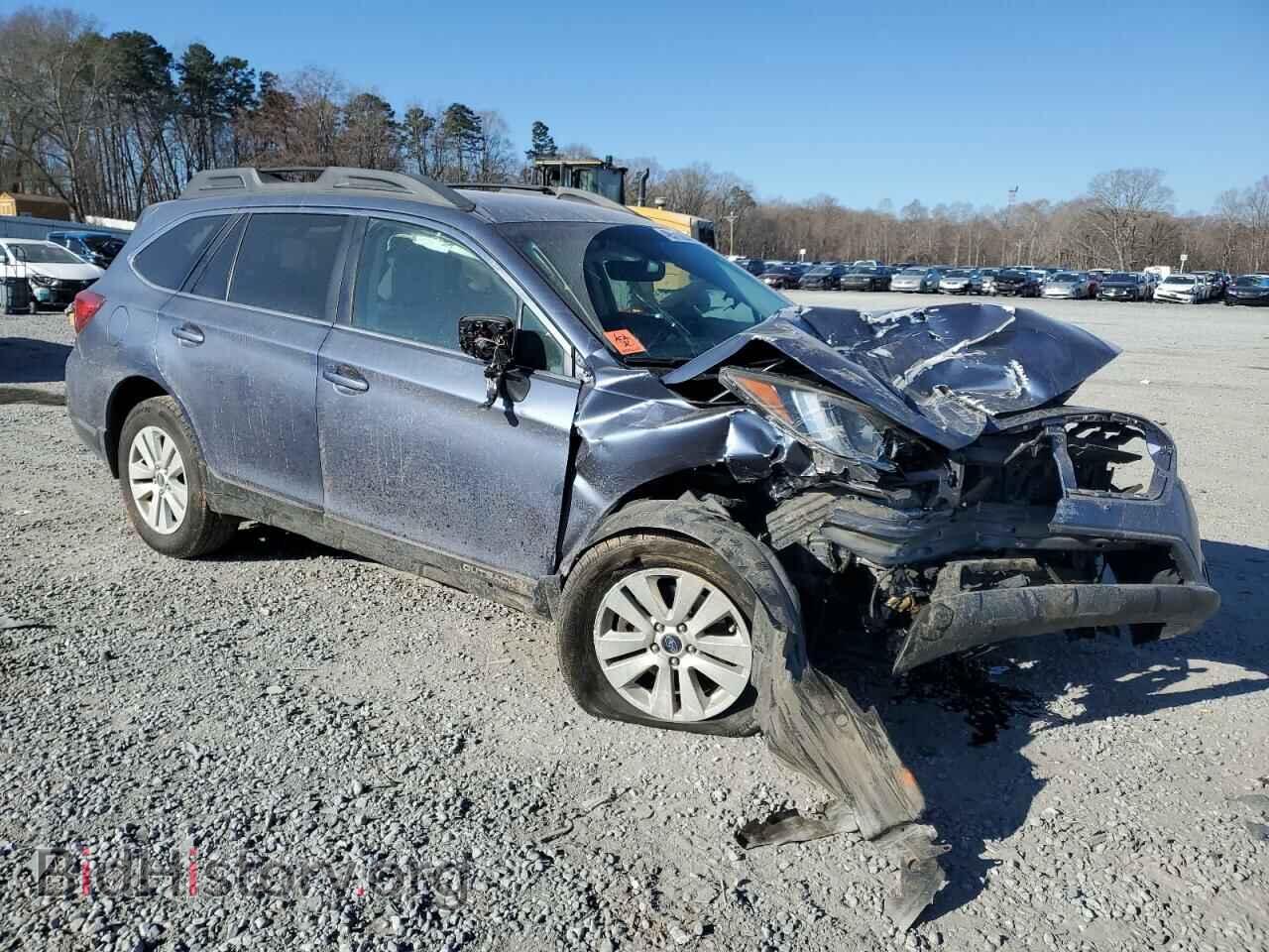 2018 SUBARU OUTBACK - VIN: 4S4BSAFC2J3303531 - Фото 4