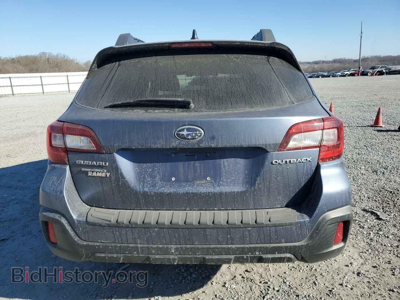 2018 SUBARU OUTBACK - VIN: 4S4BSAFC2J3303531 - Фото 6