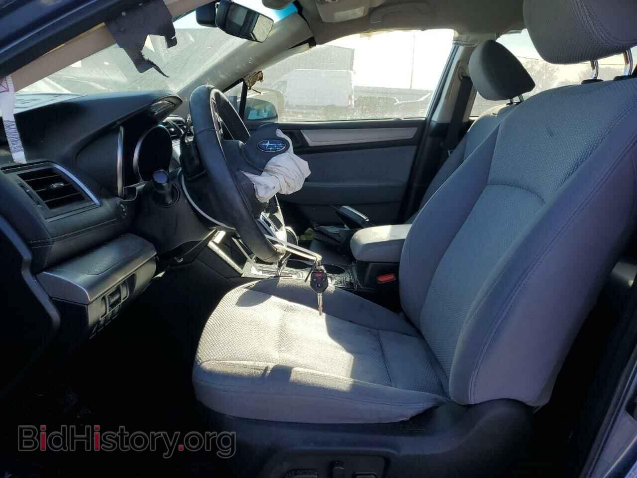 2018 SUBARU OUTBACK - VIN: 4S4BSAFC2J3303531 - Фото 7
